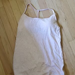 Size 8 LuLu Workout Tank
